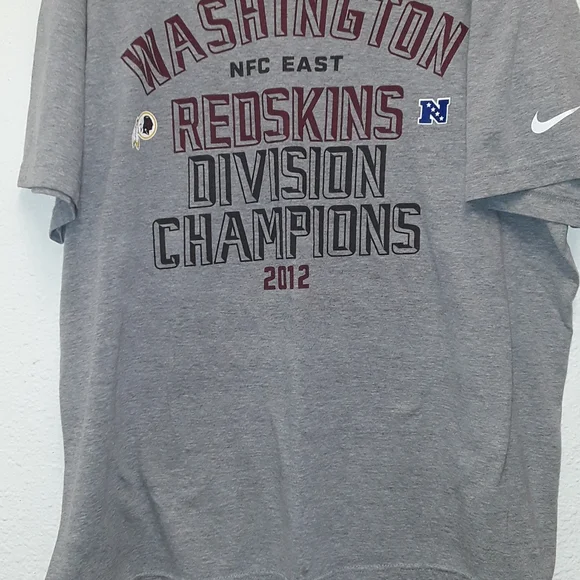 NFL Washington Redskins Men's Shirt - Picture 6 of 10